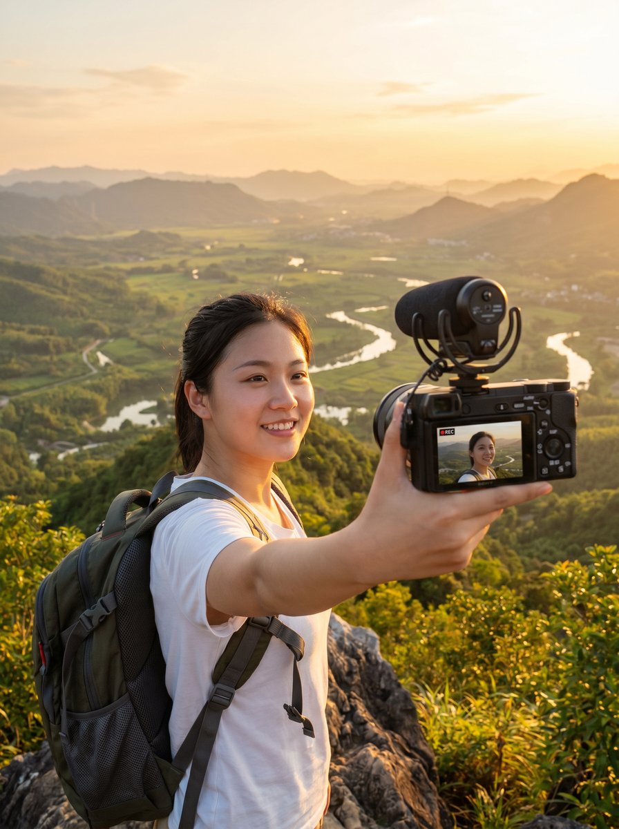 每日大赛生活视频 | 一个人的旅行VLOG视频记录 云南篇